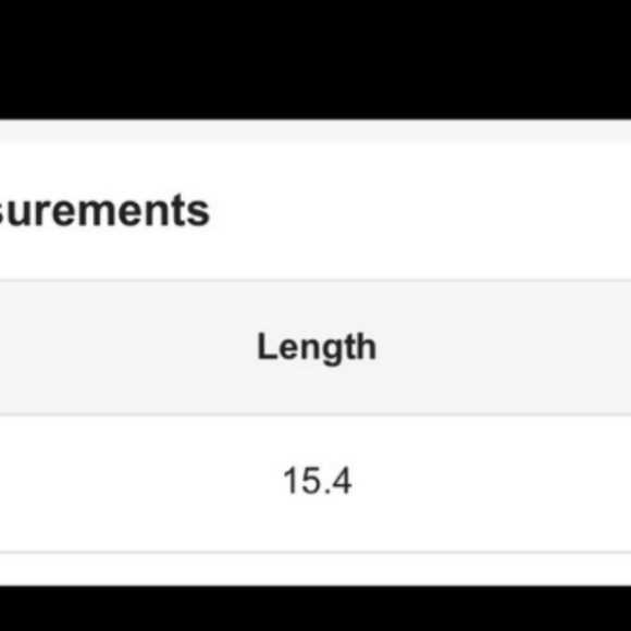 Turquoise Oval Pendant & Silver Necklace - Picture 5 of 5